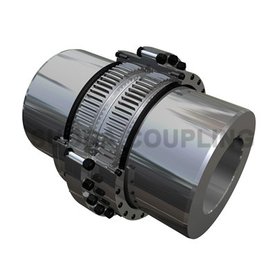 the Raid. 「COUPLING BEST 由羽 SIDE」 Huading Gsl-Z Type Telescopic Drum Gear Coupling Right