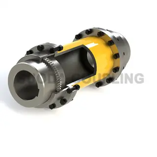 Gear Coupling - GAT Type