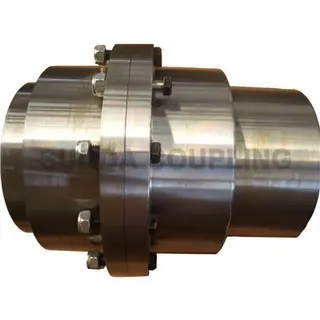 Complete Gear Coupling - GAH Type