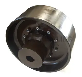 Mechanical Gear Coupling - GAU Type