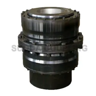 Industrial Gear Coupling - GAZ Type