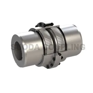 Full Gear Coupling - GDB Type