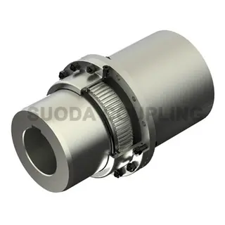 Heavy Gear Coupling - GDZ Type