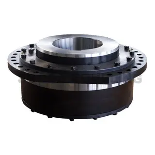 Drum Gear Coupling - GJB Type