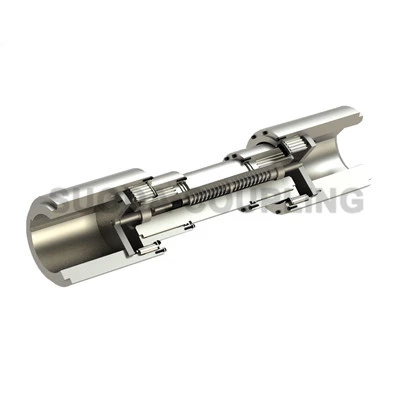 Spindle Coupling - GZC Type