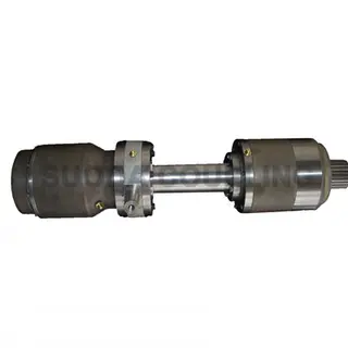 Flanged Steel Type Gear Coupling - GZZ Type