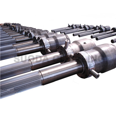 Ridgidly Mechanical Gear Coupling - GZZ Type
