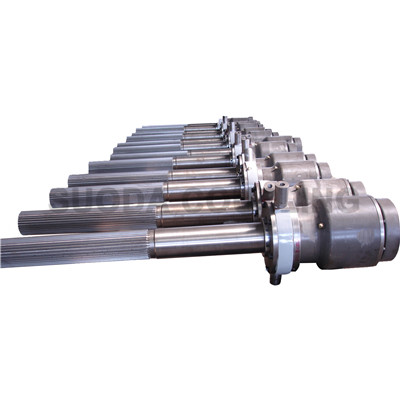 Shaft Flange Gear Coupling - GZF Type