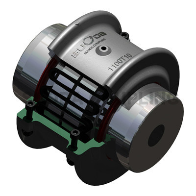 Flexible Grid Coupling - T10 Type