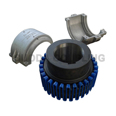 Key Type Grid Coupling - T10 Type