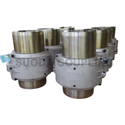 Lubricated Grid Coupling - T10 Type