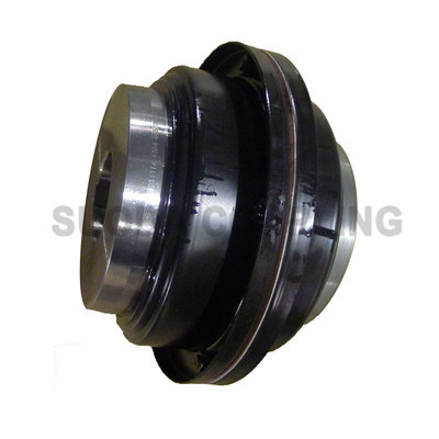 Metallic Grid Coupling, Lubricated