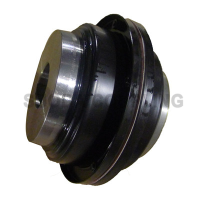 Steel Grid Coupling - T20 Type