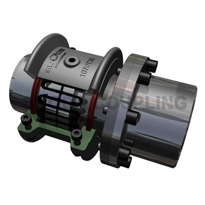 Close Coupled Grid Coupling - T35 Type