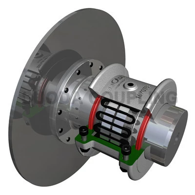 Tuned Grid Coupling - T63 Type