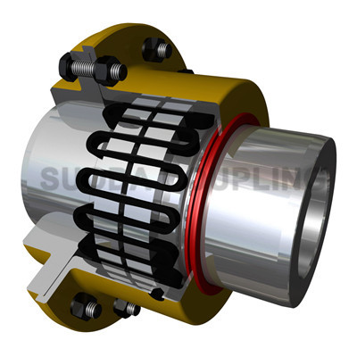Vertical Grid Coupling - T70 Typ
