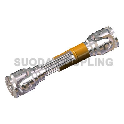 Steering Shaft Universal Joint - UCB Type