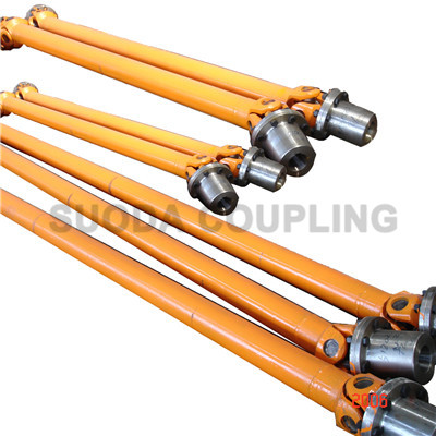 Industrial Universal Joint OEM - UCW Type