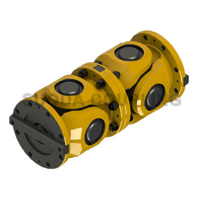 U-Joint, Universal Joint - UCY Type