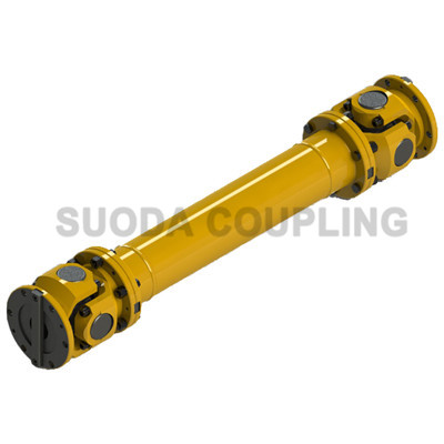 Mechanical Universal Joint - UPW Type