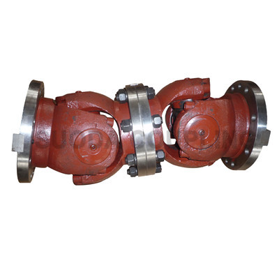 Precision Universal Joint Supplier UPY Type China Suoda