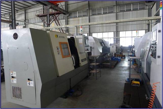 CNC Lathe