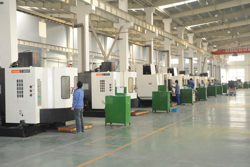 Gear CNC