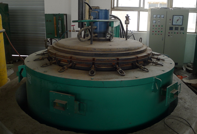 Nitriding Furnace