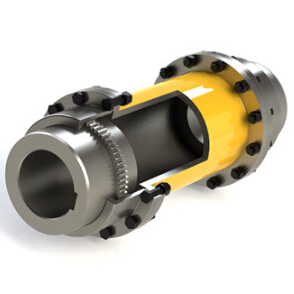 Basic Info for Model Selection of Gear Couplings