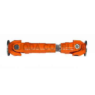 Connetion Methods of Universal Joints