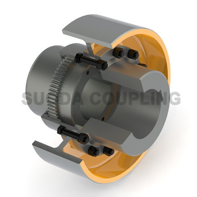 Model Selection of Gear Couplings