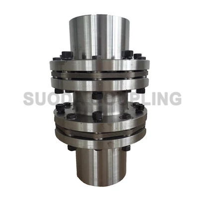 Installation and Adjustment of Disc Couplings