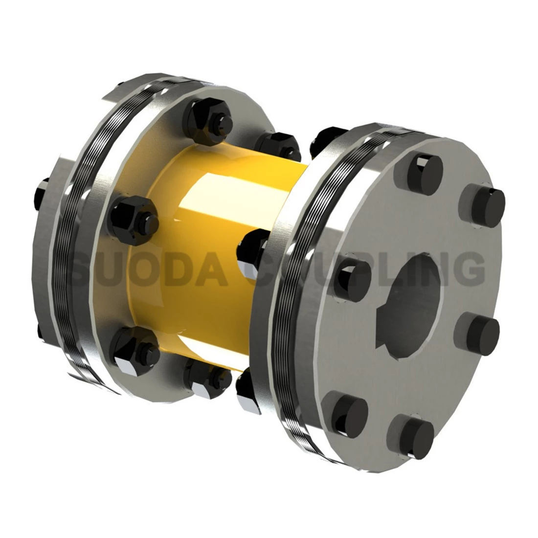 Usage and Maintenance of Disc Couplings