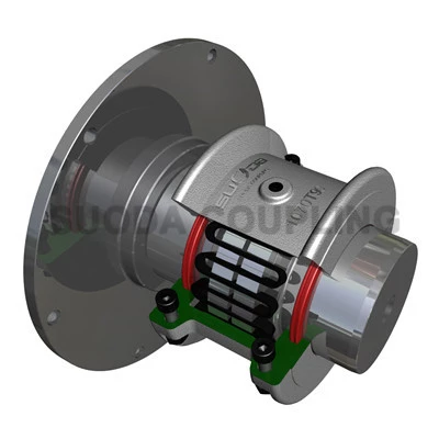 Model Selection of Grid Couplings