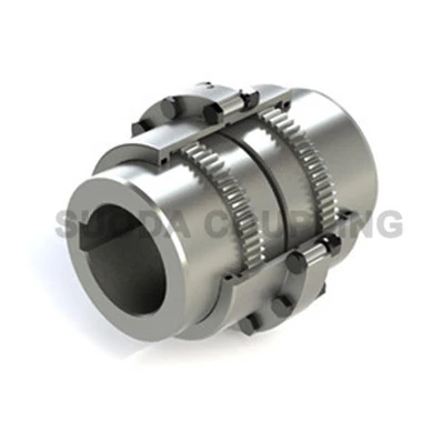 Structural Types of Gear Couplings