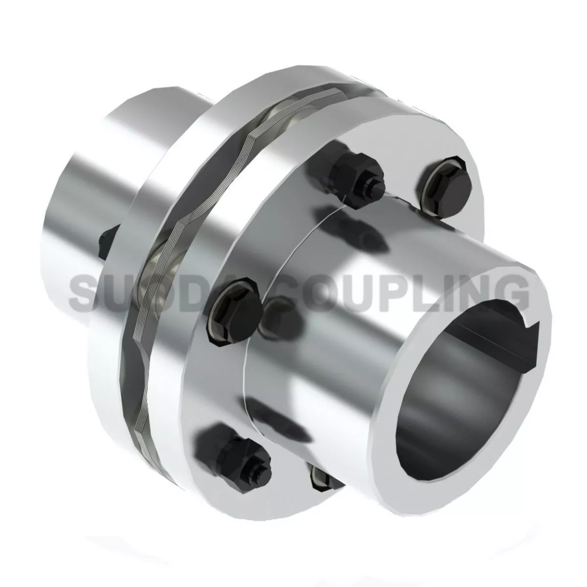 Structural Types of Disc Couplings