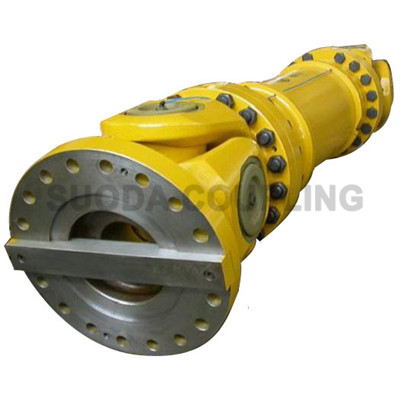Usage and Maintenance of Universal Joints