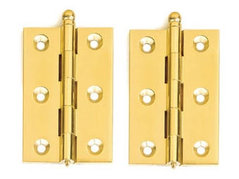 Introduction and Selected Points of Door Hinges