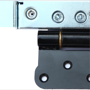 Round Corner Hinge