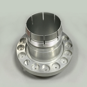 Clear Anodizing Metal Parts