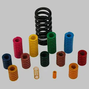 Colourful Electrophoresis Surface Parts