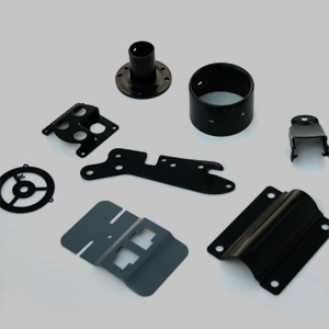 Stamping Parts, Electrophoresis Treatment