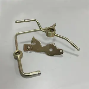 Color Zinc-plated Parts