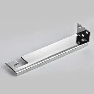 Metal Parts, Chrome Plated Surface