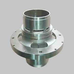 Nickel Plating Stainless Steel Parts