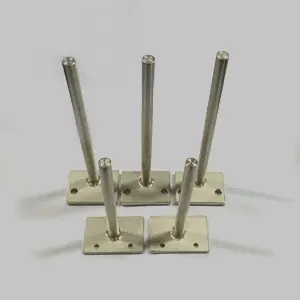 Nickel Plating Surface Finish Parts