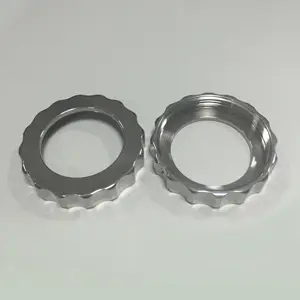 Stainless Steel Electrolytic Polishing Parts