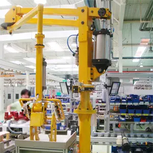 Stationary Base Pneumatic Balance Machine