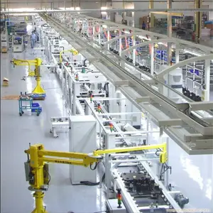 Pneumatic Balance Machine