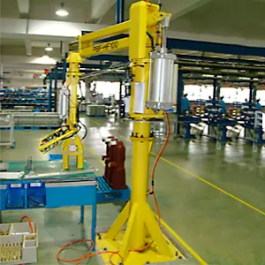 High Accuracy Pneumatic Power Manipulator